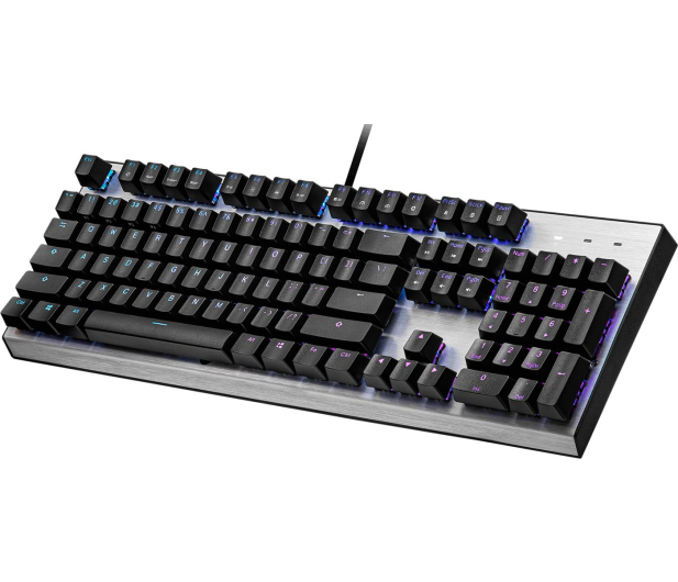COOLER MASTER CK351 podświetlenie RGB Optical switch Red CK-351-SKOR1-US - 731483 - zdjęcie 3
